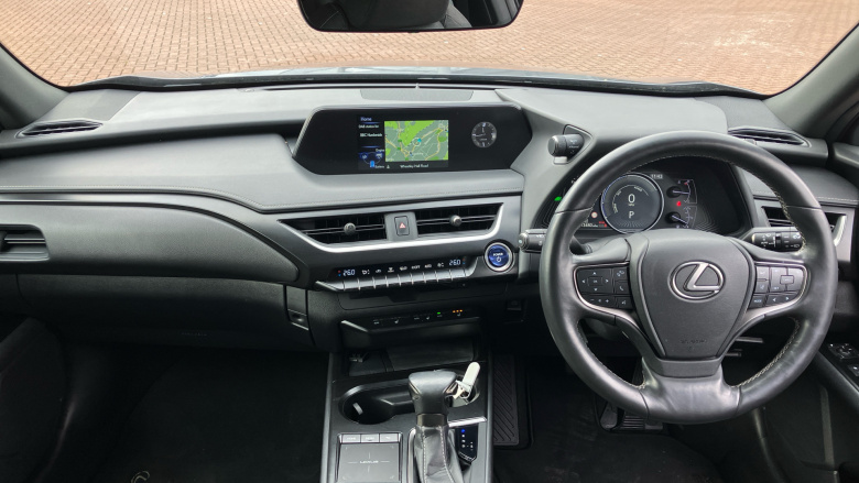 Lexus UX 250h 2.0 5dr CVT [without Nav] Hybrid Hatchback